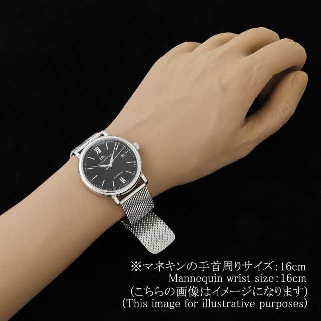 IWC Portofino IW356506 Men's Used
