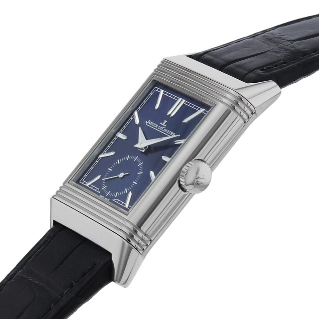 激レア‼️ ジャガールクルト Jaeger 香し LeCoultre Duoplan