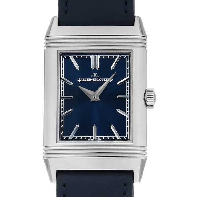 Q716848J(222.8.62) ブルー JaegerLeCoultre（ジャガールクルト