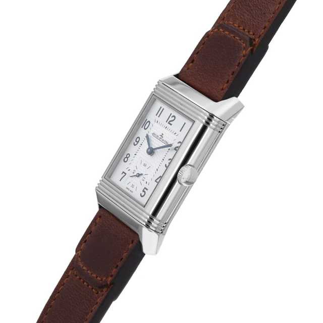 Q2458420(213.8.D4) シルバー JaegerLeCoultre（ジャガールクルト