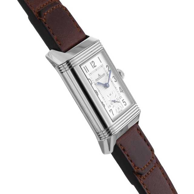 Q2458420(213.8.D4) シルバー JaegerLeCoultre（ジャガールクルト