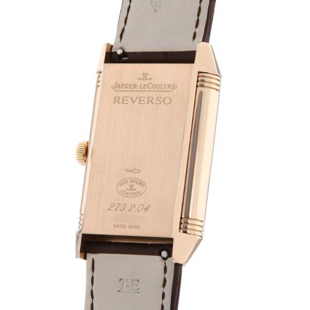 Q3732420(273.2.04) シルバー JaegerLeCoultre（ジャガールクルト