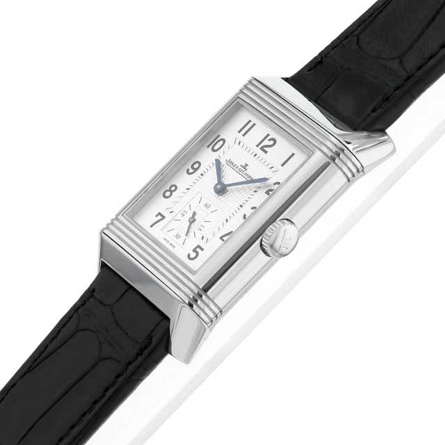 ジャガールクルト レベルソ Q3848422(215.8.D4) メンズ 中古