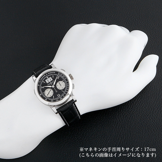 ダトグラフ 403.035 サブ画像４