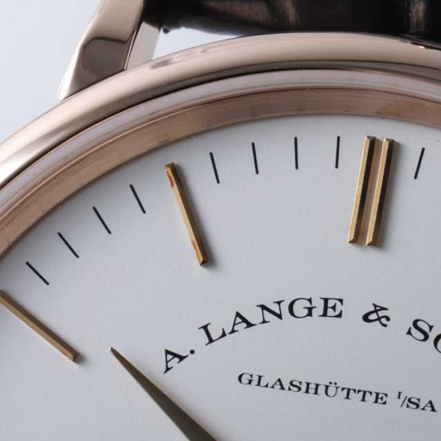 ランゲ＆ゾーネ  380.033(LS3804AG) メンズ 中古