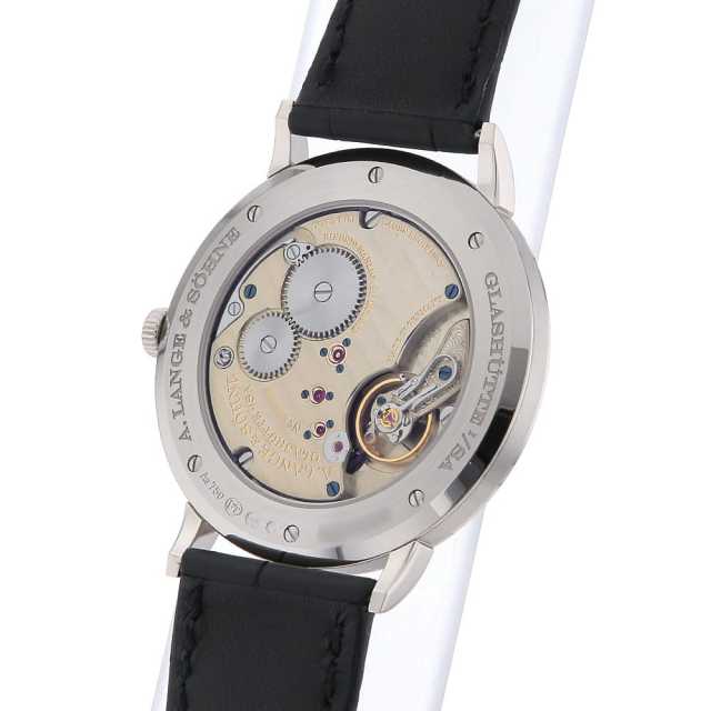 Lange & Söhne 205.086（LS2053AX）男子二手商品