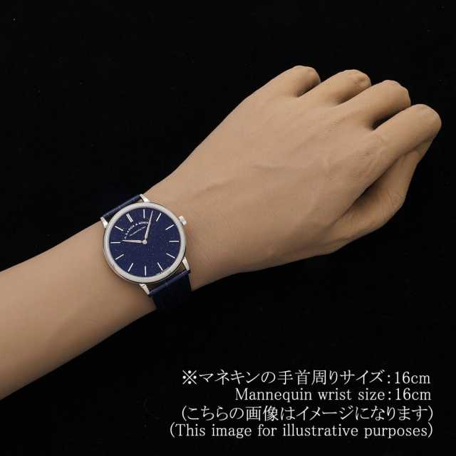 Lange & Söhne 205.086（LS2053AX）男子二手商品