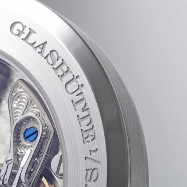 Lange & Söhne 205.086（LS2053AX）男子二手商品