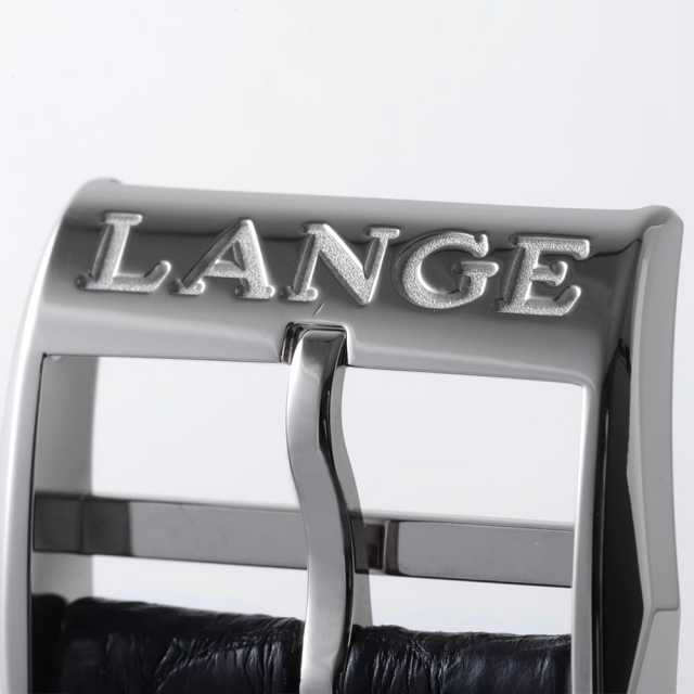 Lange & Söhne 205.086（LS2053AX）男子二手商品