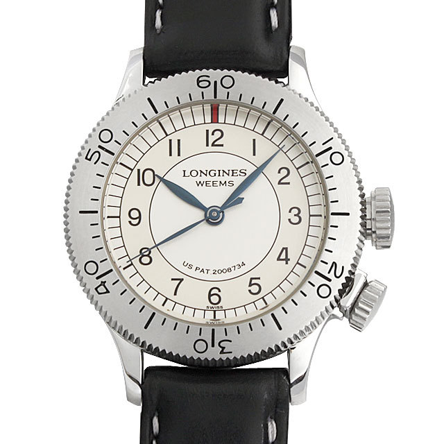 ウィームス パイロット 世界限定1000本 L2.606.4 メイン画像