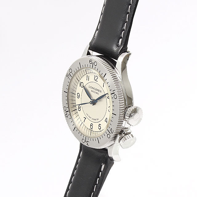 希少 LONGINES ロンジン ウィームス L2.606.4 1000本限定 希少 LONGINES ロンジン ウィームス L2.606.4 1000本限定 - メルカリ