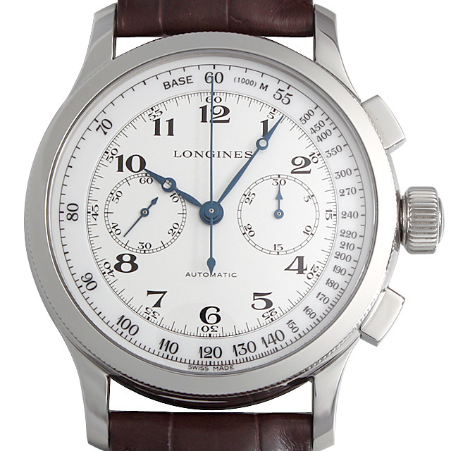 リンドバーグ アトランティック ヴォヤージュ L2.730.4.11.0 メイン画像