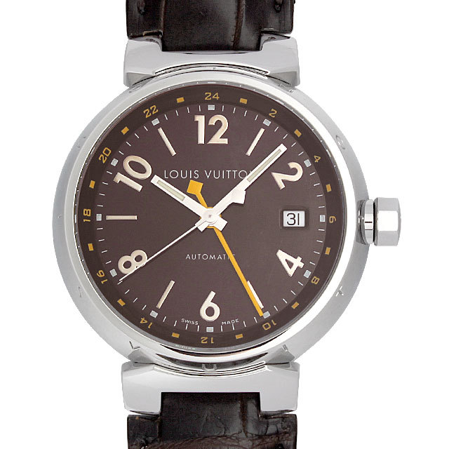 Q11310 ルイヴィトン(LOUIS VUITTON) タンブールGMT 中古品 | 高級  