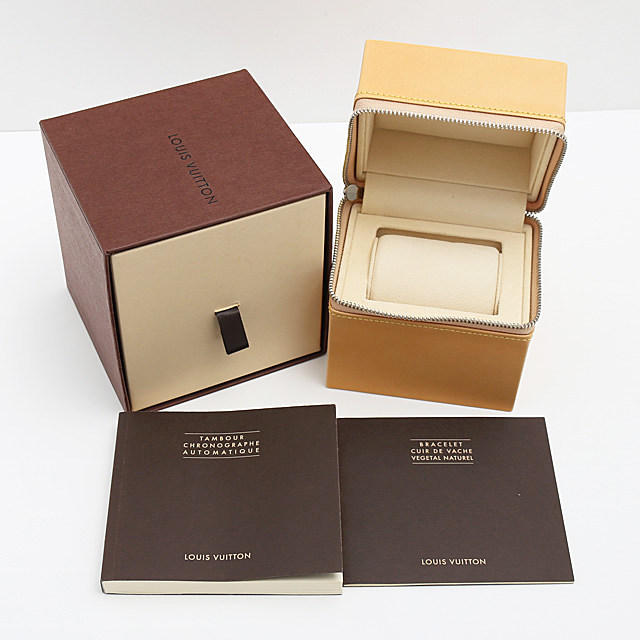 タンブール クロノグラフ Q1121 サブ画像４