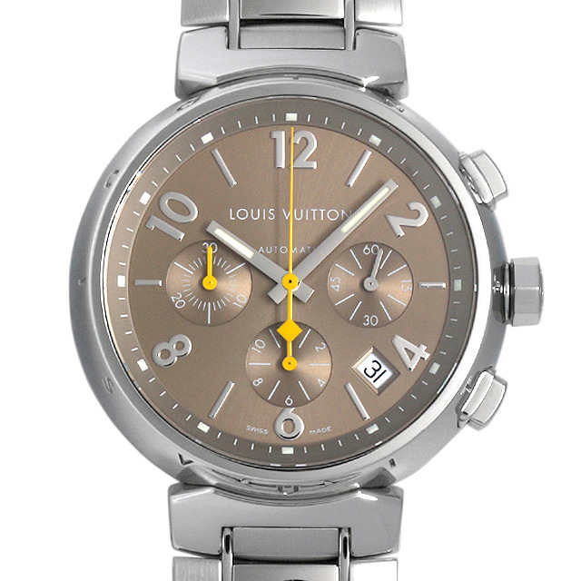 タンブール クロノグラフ Q1122 メイン画像