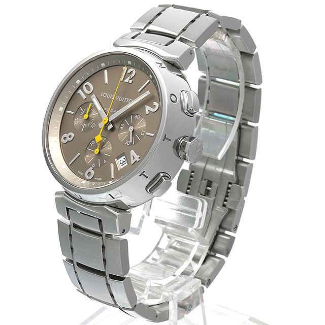 タンブール クロノグラフ Q1122 サブ画像１