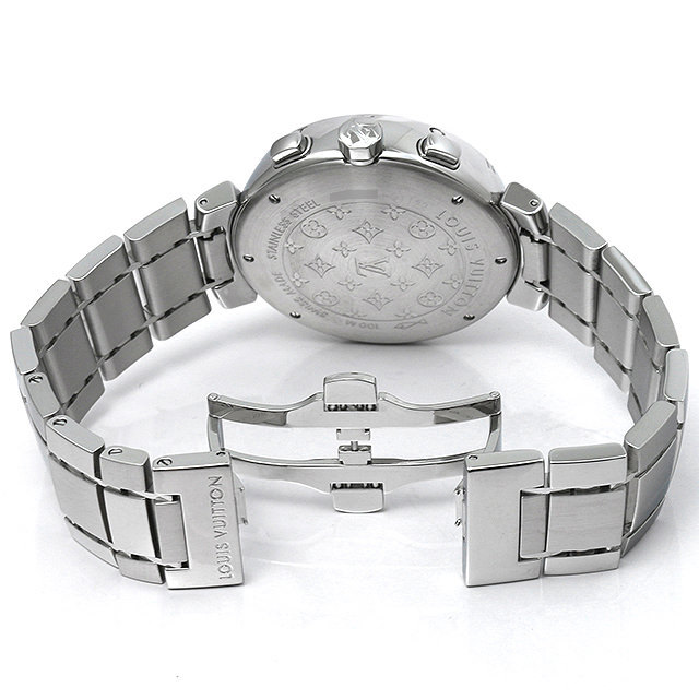 タンブール クロノグラフ Q1122 サブ画像２