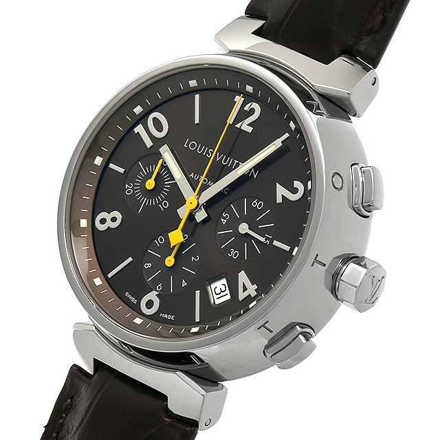 タンブール クロノグラフ Q1121 サブ画像１