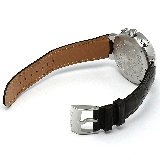 タンブール クロノグラフ Q1121 サブ画像２