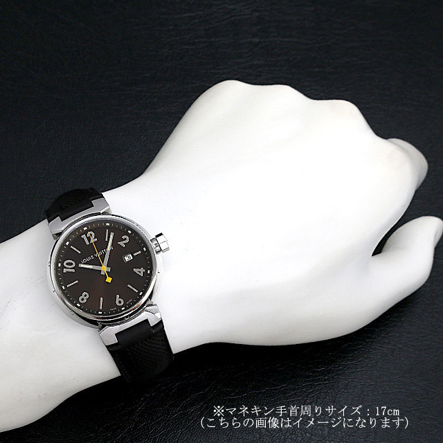 Q1111 5 LOUIS VUITTON（ルイヴィトン） タンブールGM 中古 | 東京  