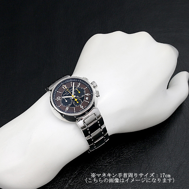 	タンブールクロノ エルプリメロ Q1141 サブ画像４