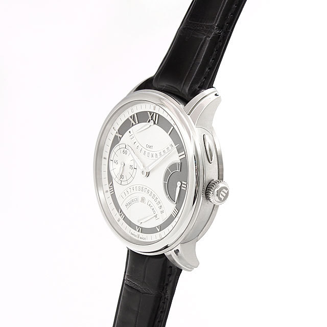 マスターピース ダブルレトログラード MP7218-SS001-110 サブ画像１