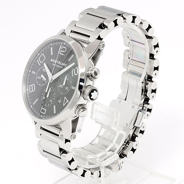 タイムウォーカー クロノグラフ U0009668 サブ画像１