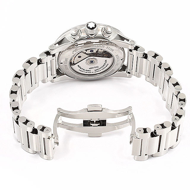 タイムウォーカー クロノグラフ U0009668 サブ画像３