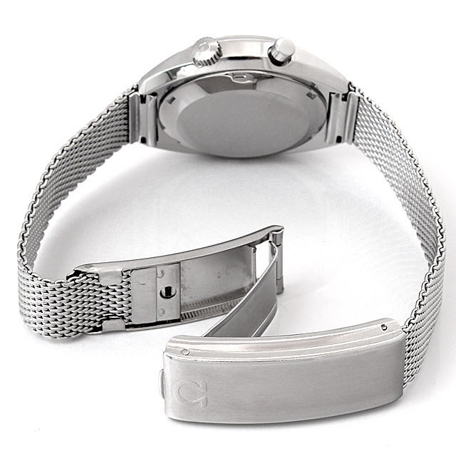 シーマスター クロノストップ 145.009 サブ画像３