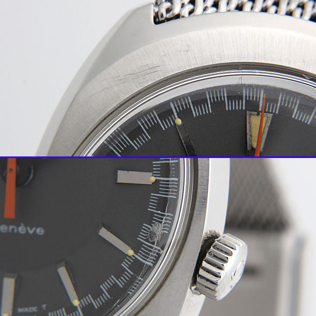 シーマスター クロノストップ 145.009 サブ画像５
