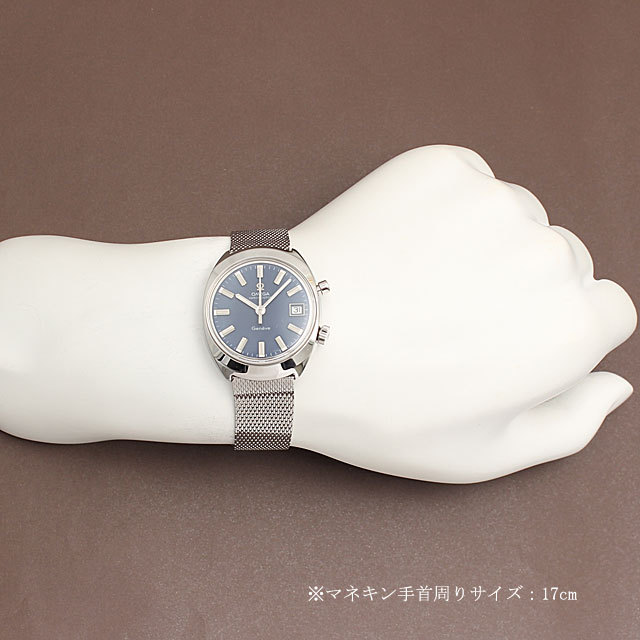 ジュネーブ クロノストップ 145.009 サブ画像４