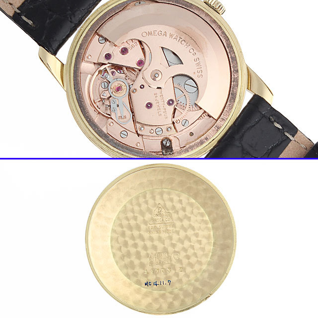 ジュネーブ カレンダー オートマチック 147032 サブ画像５