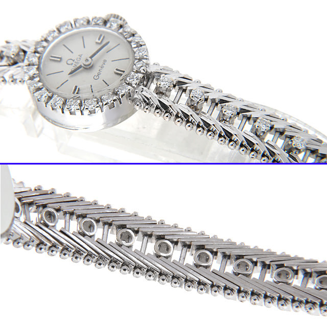 Round bezel diamond Cal.485 -- Sub-image 3
