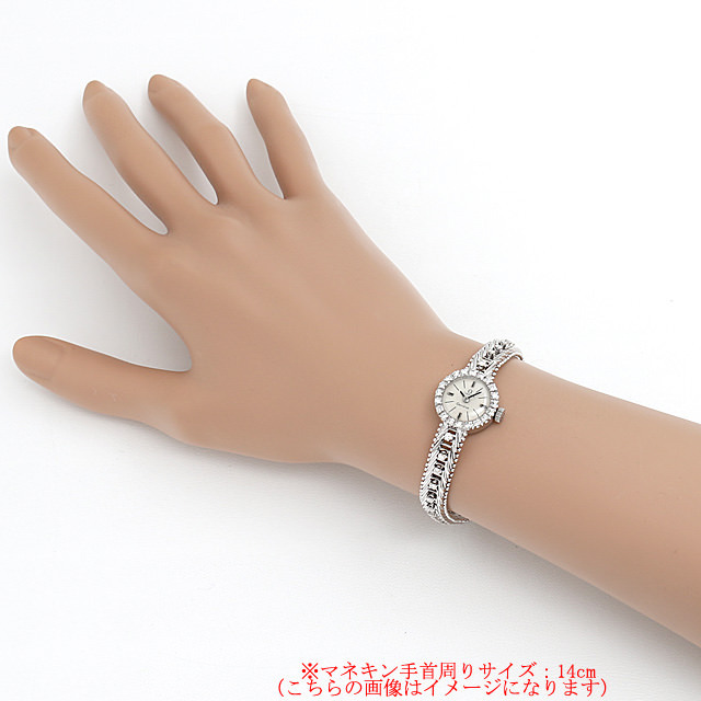 Round bezel diamond Cal.485 -- Sub-image 4