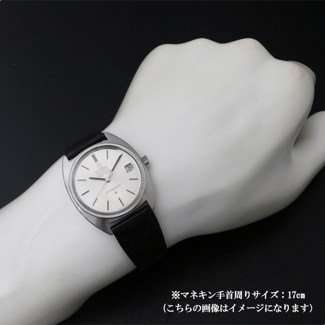 コンステレーション Cライン ジェンタモデル Cal.564 ST168.017SP サブ画像３