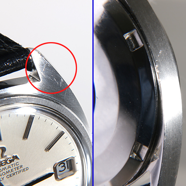 コンステレーション Cライン ジェンタモデル Cal.564 ST168.017SP サブ画像４