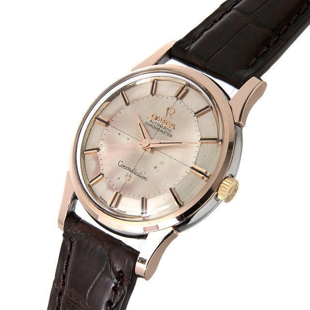 コンステレーション クロノメーター パイパンダイアル 14381/61SC サブ画像１