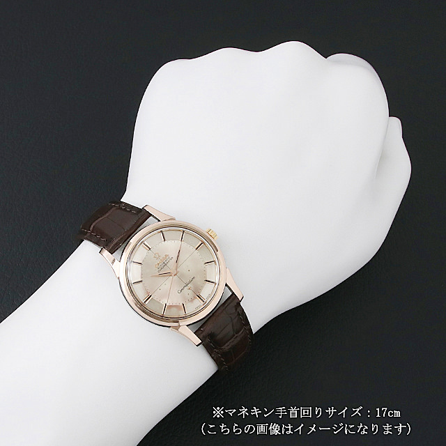 コンステレーション クロノメーター パイパンダイアル 14381/61SC サブ画像３