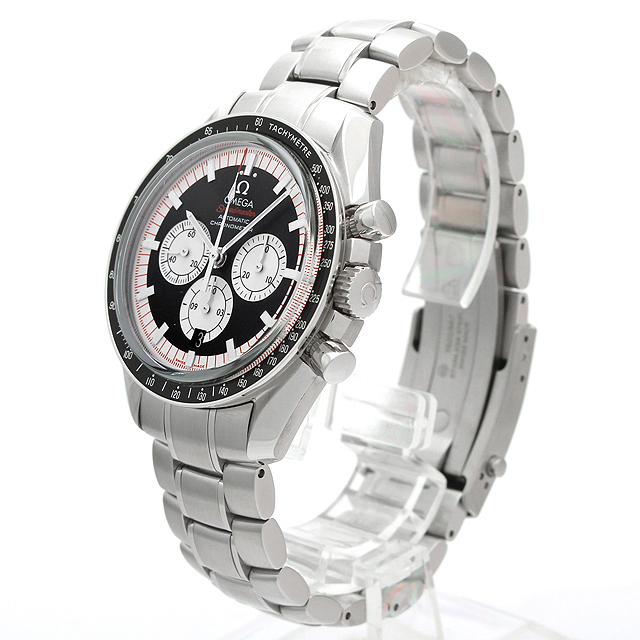 3507-51 オメガ(OMEGA) スピードマスター シューマッハ レジェンド  