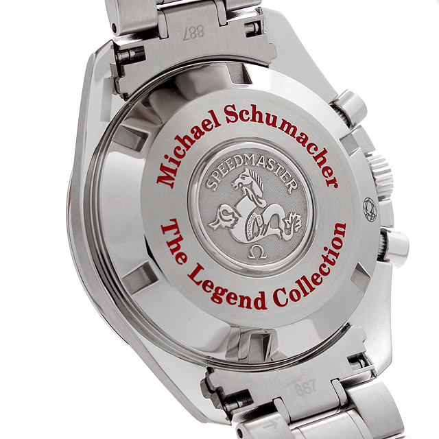 3507-51 オメガ(OMEGA) スピードマスター シューマッハ レジェンド  