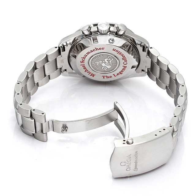 3507-51 オメガ(OMEGA) スピードマスター シューマッハ レジェンド  