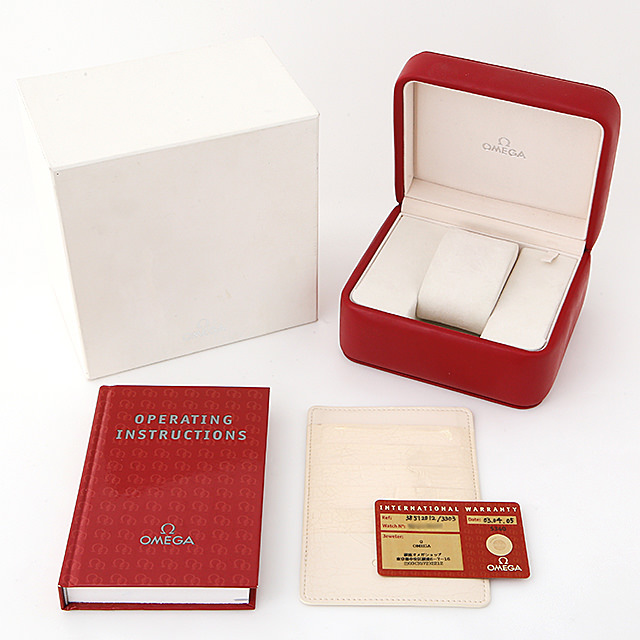 スピードマスター ブロードアロー 3851.20.21 サブ画像５