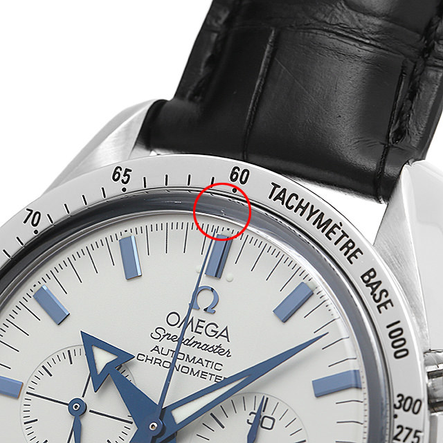 スピードマスター ブロードアロー 3851.20.21 サブ画像６