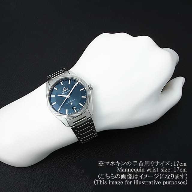 オメガ  130.30.39.21.03.001 メンズ 中古