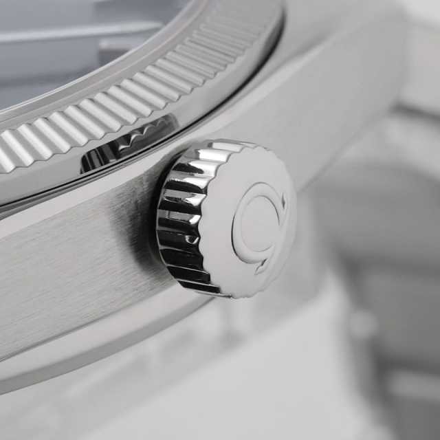 中古　OMEGA カフス　箱あり 20-2_7924c3ec-e70a-4c57-8d40-