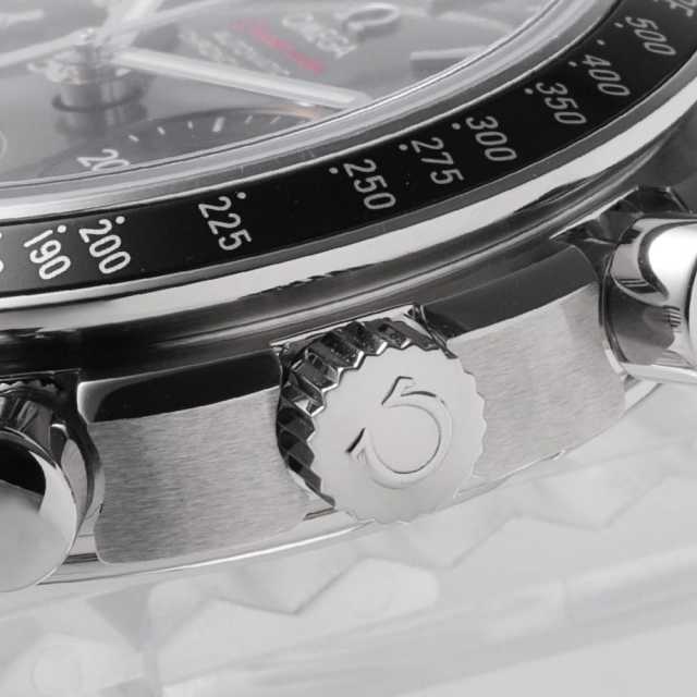 323.30.40.40.06.001 グレー OMEGA（オメガ）スピードマスター デイト