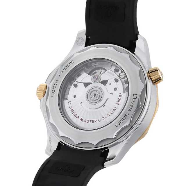 オメガ シーマスター 210.22.42.20.01.001 メンズ 中古