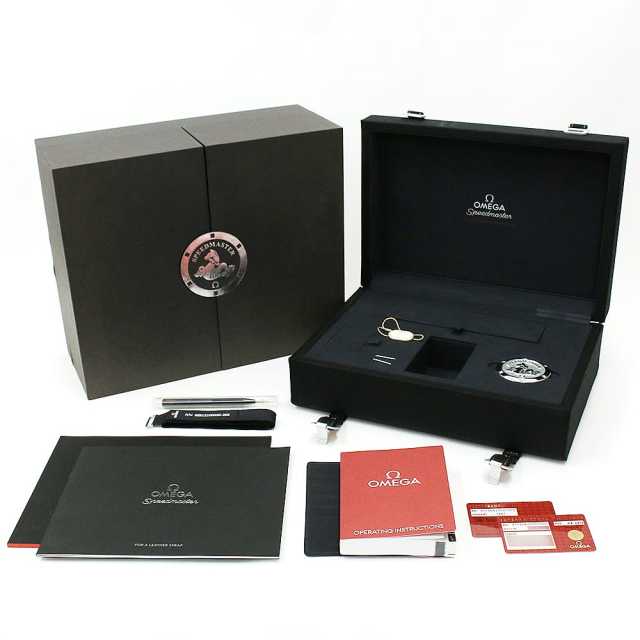 オメガ スピードマスター 311.30.42.30.01.005 メンズ 中古