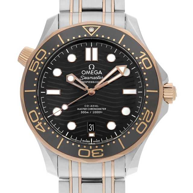 オメガ シーマスター 210.20.42.20.01.001 メンズ 中古