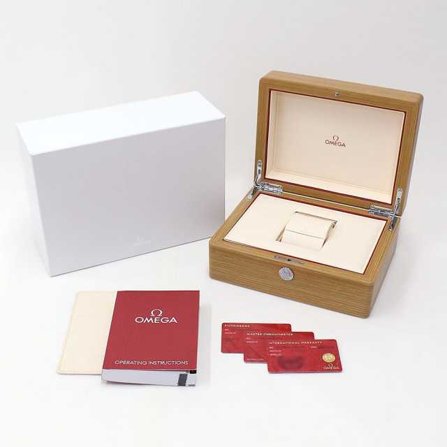 オメガ シーマスター 210.20.42.20.01.001 メンズ 中古